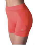 Short Curto Lupo Attack Coral Short Curto Lupo Attack Coral