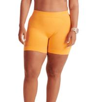 Short Curto Lupo Attack - Laranja Short Curto Lupo Attack - Laranja