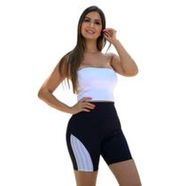 Short Curto Suplex Academia Gringas Model