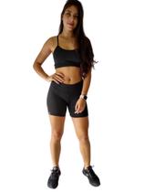 short curto suplex academia shortinho feminino fitness