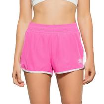 Short de Academia Feminino Soltinho Moda Fitness Casual Treino Caminhada