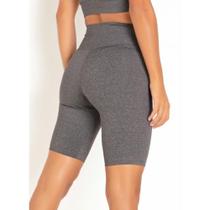 Short de Academia Fitness Esportivo Feminino Curto Para Caminhada e Treino Shot Bike