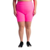 Short de Academia Plus Size Treino Caminhada Suplex Fitness Short de Academia Plus Size Treino Caminhada Suplex Fitness