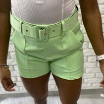 Short de alfaiataria (Verde) Short de alfaiataria (Verde)