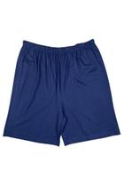 Short de Algodão Plus HF - Conforto e Estilo