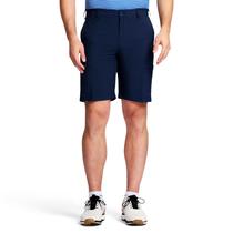 Short de carga elástico Golf Swing Flex IZOD para homens - azul Short de carga elástico Golf Swing Flex IZOD para homens - azul