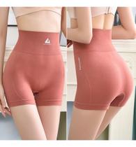 Short De Cintura Alta Esportivo Feminino Fitness Apertado Short De Cintura Alta Esportivo Feminino Fitness Apertado