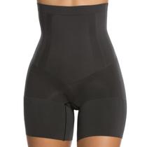 Short de cintura alta no meio da coxa SPANX OnCore Nível 4 Médio