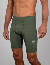 Short de Compressão Technical Basic Military Venum Cor:VerdeTamanho:M Short de Compressão Technical Basic Military Venum Cor:VerdeTamanho:M