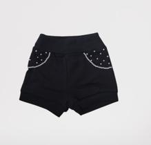 Short de Cotton Leve (Porta Fralda)