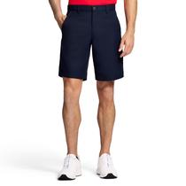 Short de golfe masculino IZOD 9,5 Micro Poly Classic Fit Midnight 38 Short de golfe masculino IZOD 9,5 Micro Poly Classic Fit Midnight 38