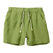 Short de Linho Premium Bermuda Masculina Moda Praia Luxo