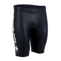 Short de Neoprene Aquasphere Aquaskin Short V2 Glideskin 4.5mm com Thermo-Guard para Águas Abertas