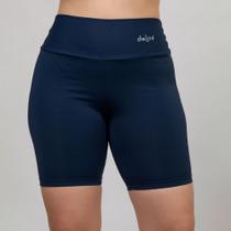 Short de Piscina Feminino Bermuda de Praia Hidroginástica UV50+ Roupa Evangélica