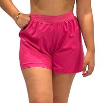Short de Praia Feminino Verão Saída de Praia Chalaróste MP100005