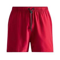 Short de Praia Reserva Bermuda Básica Lisa Masculina Red Short de Praia Reserva Bermuda Básica Lisa Masculina Red