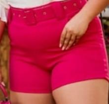 Short de scuba crepe Short de scuba crepe