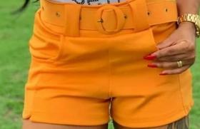 Short de scuba crepe Short de scuba crepe