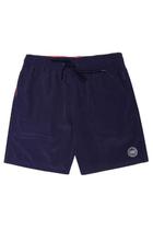 Short de tactel colors good times azul marinho Short de tactel colors good times azul marinho