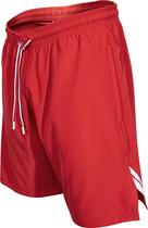 Short de treino Rawlings Color Sync Red para homens XXXL