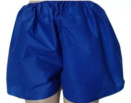 Short Descartável 30g Pct 25 Unidades Short Descartável 30g Pct 25 Unidades