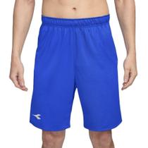 Short Diadora Small Logo Masculino - Azul M