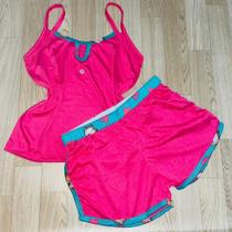 Short Doll Adulto Pijama Feminino Personagem 3.