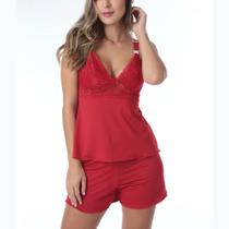 Short Doll Amamentação Poliéster D'Rend 203