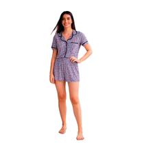 Short Doll Americano Love Pijama Baby Roupa Dormir Conforto