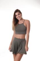 Short doll candy modal godê