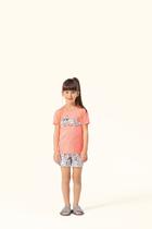 Short Doll Infantil Cats - Lua Encantada - 02