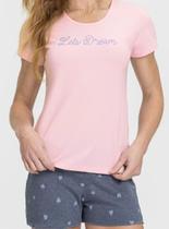 Short Doll Mensageira Da Paz 033442 Feminino Corações Ribana T. M/GG Short Doll Mensageira Da Paz 033442 Feminino Corações Ribana T. M/GG