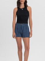 Short Doll Mensageiro Dos Sonhos 0131946 Feminino Estampado Algodão T. P/GG Short Doll Mensageiro Dos Sonhos 0131946 Feminino Estampado Algodão T. P/GG