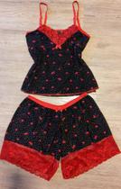 Short Doll Pijama Liganete Sortidos M