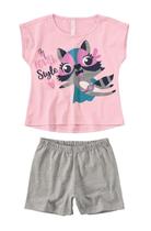 Short Doll Power Style