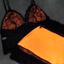 Short Doll Renda