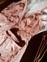 Short Doll Renda Romance Short Doll Renda Romance