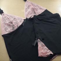 Short Doll Sara Plus Decote nas Costas - C9082 Short Doll Sara Plus Decote nas Costas - C9082