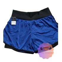 Short Dry Fit Caminhada Feminino Confortável Fitness