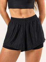 Short Dry Reflect - Conforto e Estilo para Corridas e Treinos