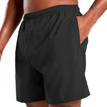 Short Dryfit Masculino Hugo Jobs Tactel Flexível Bermuda Adulto