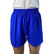 Short Duna Feminino Casual Moda Verão Soltinho Confortável Fashion Short Duna Feminino Casual Moda Verão Soltinho Confortável Fashion