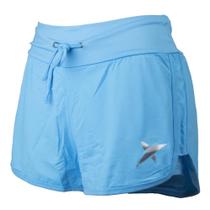 Short Duplo DROP SHOT Copacabana Azul (Tamanho PP)