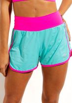 Short Duplo Fitness Academia Feminino Beach Tennis LaBrun