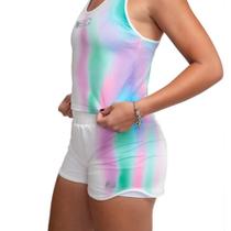 Short Duplo Holi JN Zeiq Branco
