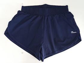 Short Duplo Liso - Do Corpo