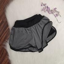 Short Duplo Suplex e Dryfit Academia Fitness