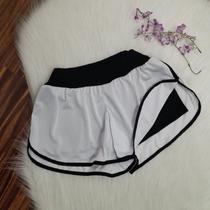 Short Duplo Suplex e Dryfit Academia Fitness