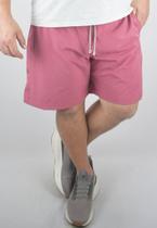 Short elastano Mescla Tactel Extra Grande Plus Size praia