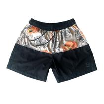 Short Elastano Tecido Reciclado Fearless Short Elastano Tecido Reciclado Fearless